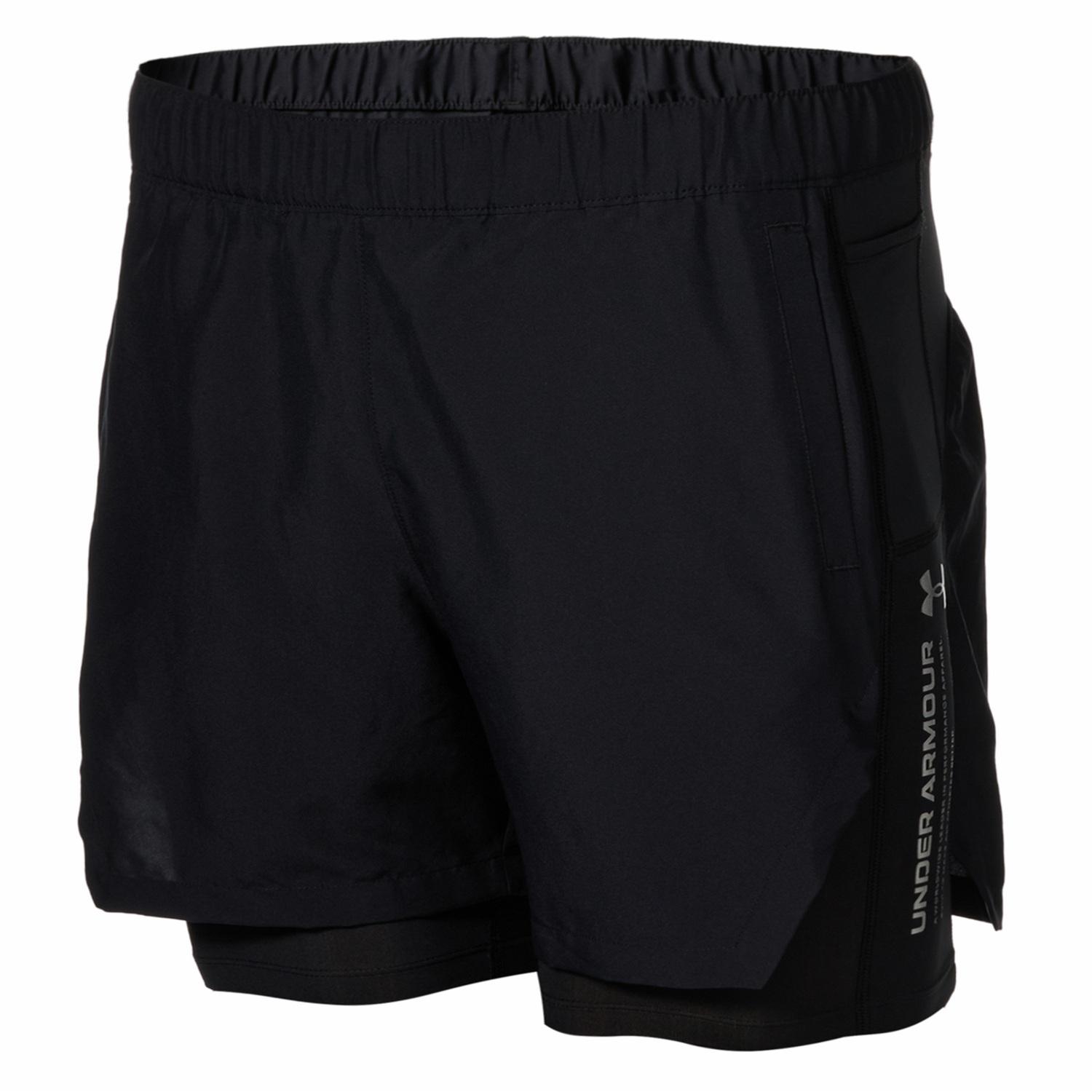 UNDER ARMOUR UNDER ARMOUR UA Hybrid Train Pro Shorts｜OSHMAN'S