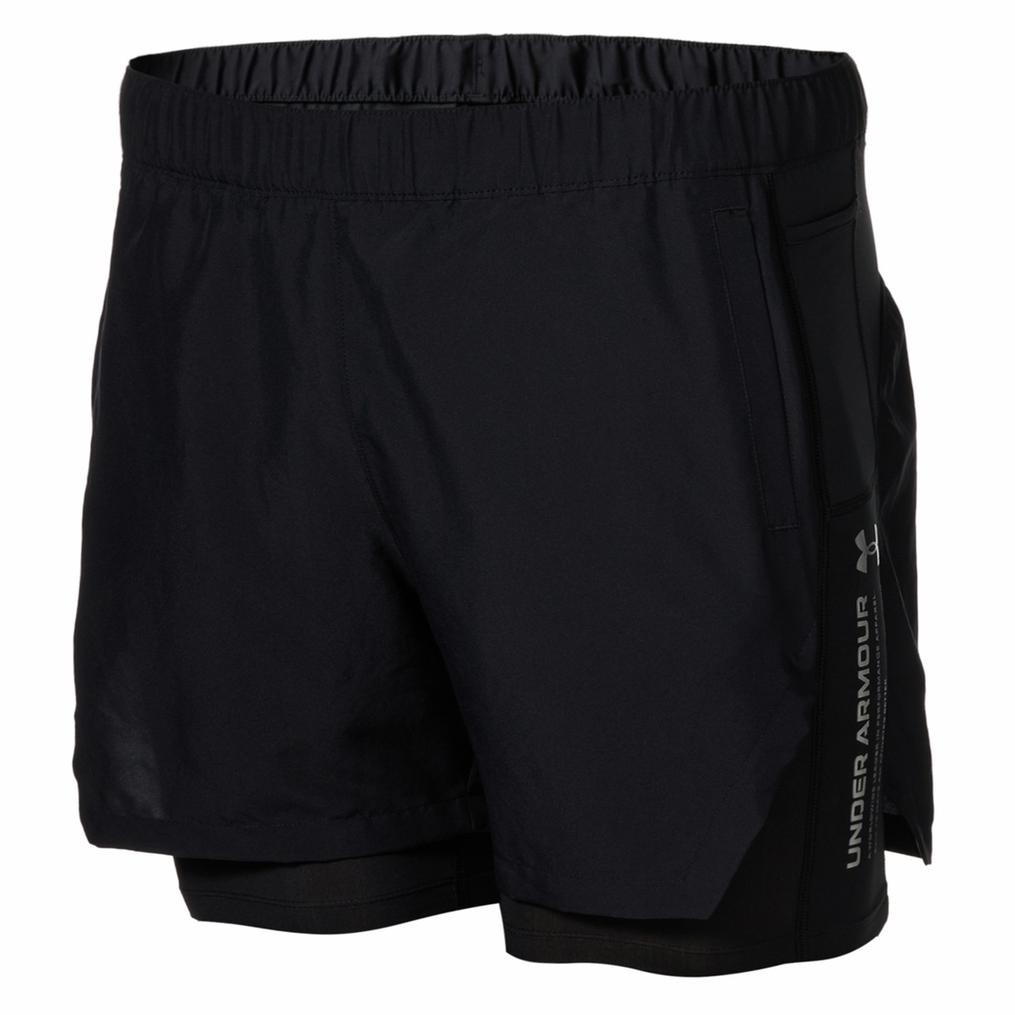 UNDER ARMOUR UNDER ARMOUR UA Hybrid Train Pro Shorts画像1