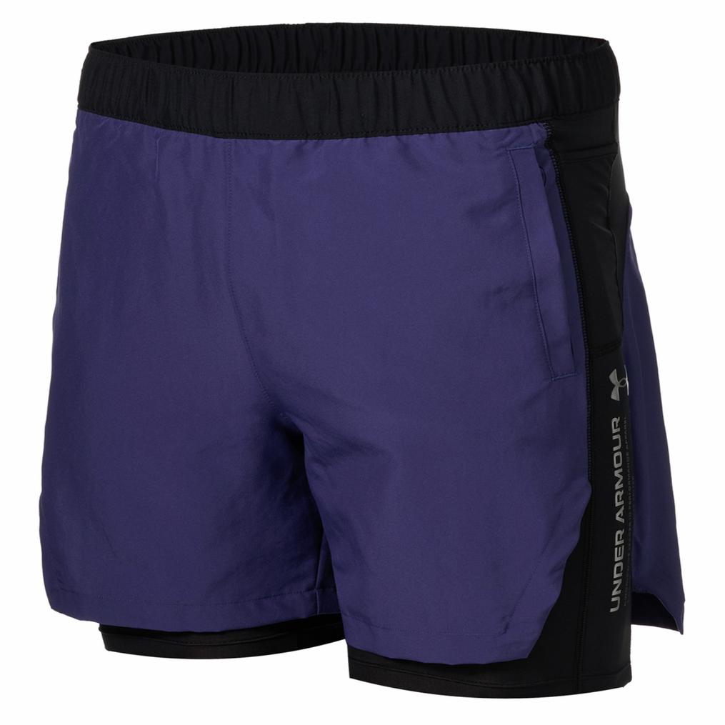  UNDER ARMOUR UNDER ARMOUR UA Hybrid Train Pro Shorts画像1