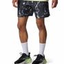  UNDER ARMOUR UNDER ARMOUR UA Woven Multi Pocket Printed Shorts画像1