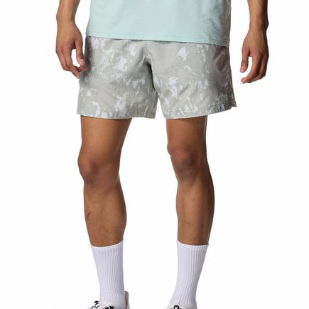 UNDER ARMOUR UAウーブンマルチポケットプリントショーツ