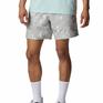  UNDER ARMOUR UNDER ARMOUR UA Woven Multi Pocket Printed Shorts画像1
