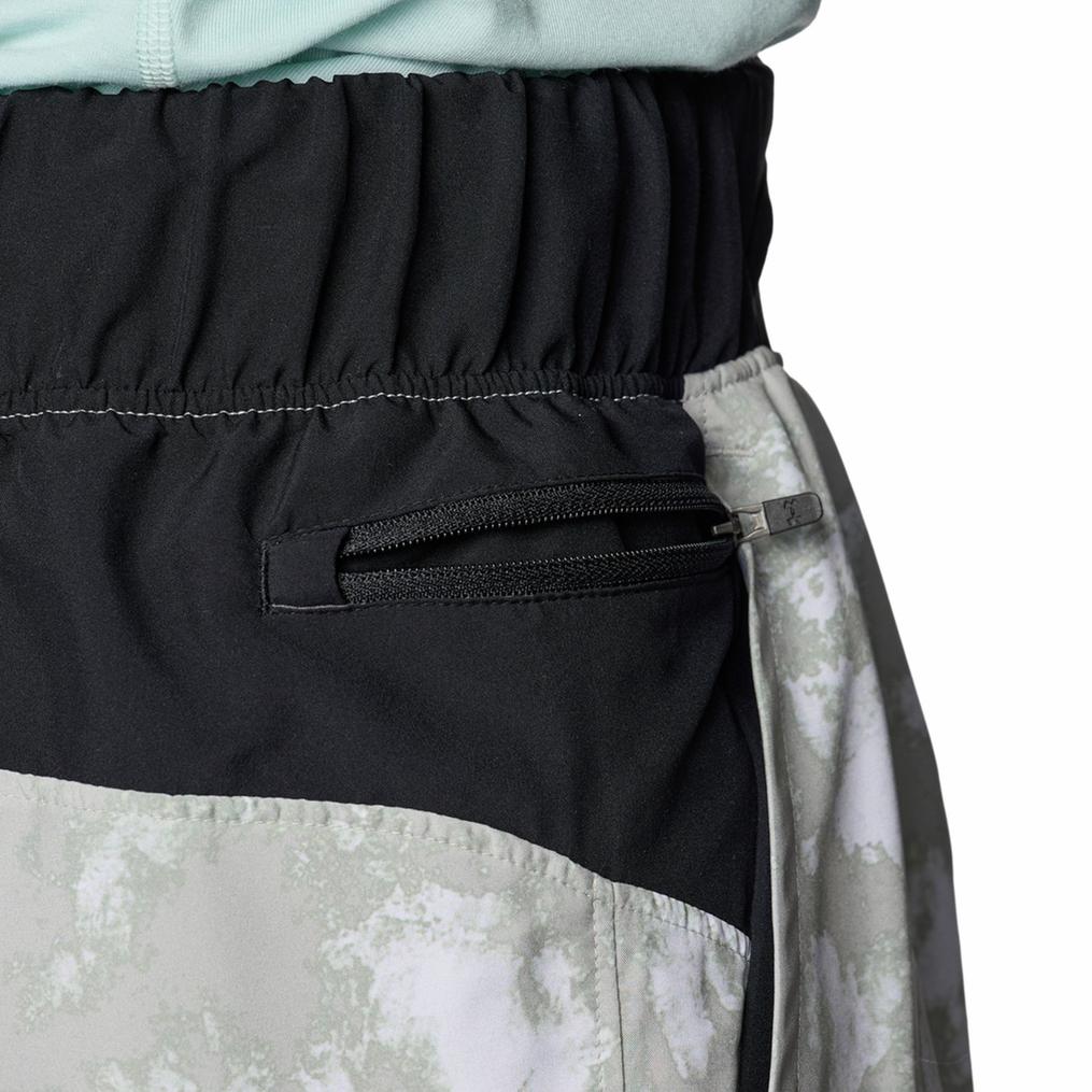  UNDER ARMOUR UNDER ARMOUR UA Woven Multi Pocket Printed Shorts画像7