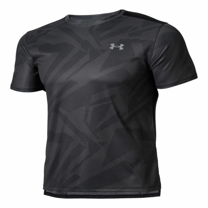 UNDER ARMOUR �E�F�A �V���[�g�X���[�u 001BLK