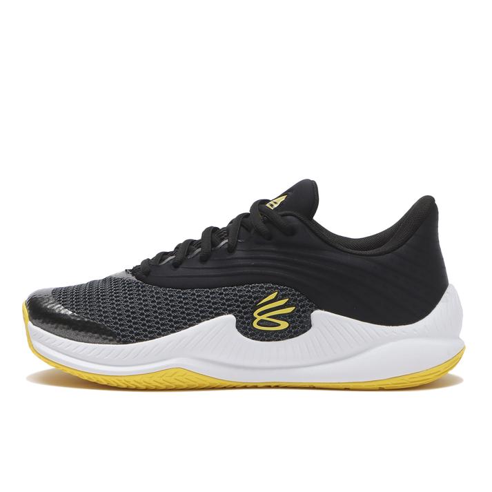 UNDER ARMOUR �J���[�X�v���b�V��26 001BLK/TAX/BLK