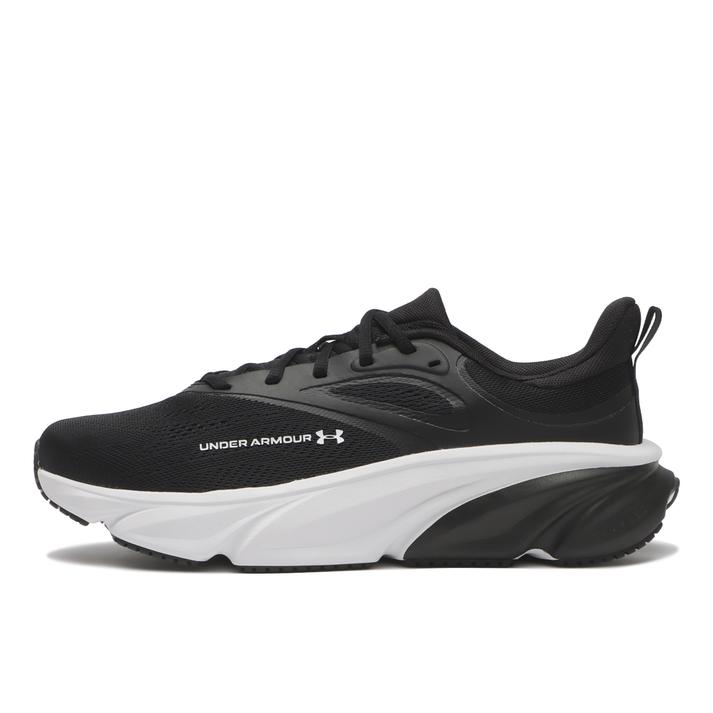 UNDER ARMOUR ���[�O6���C�h 001BLK/BLK/WHT