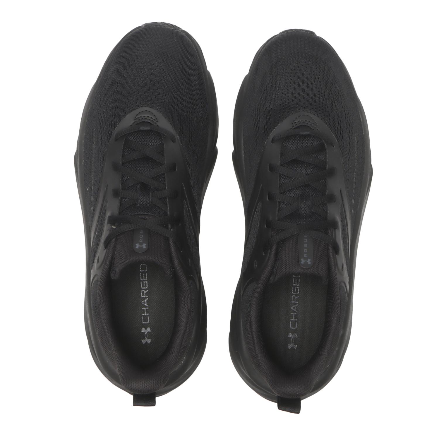 ローグ　404060 お急ぎ UNDER ARMOUR】 アンダーアーマー M UA ROGUE 6 WIDE ローグ6ワイド