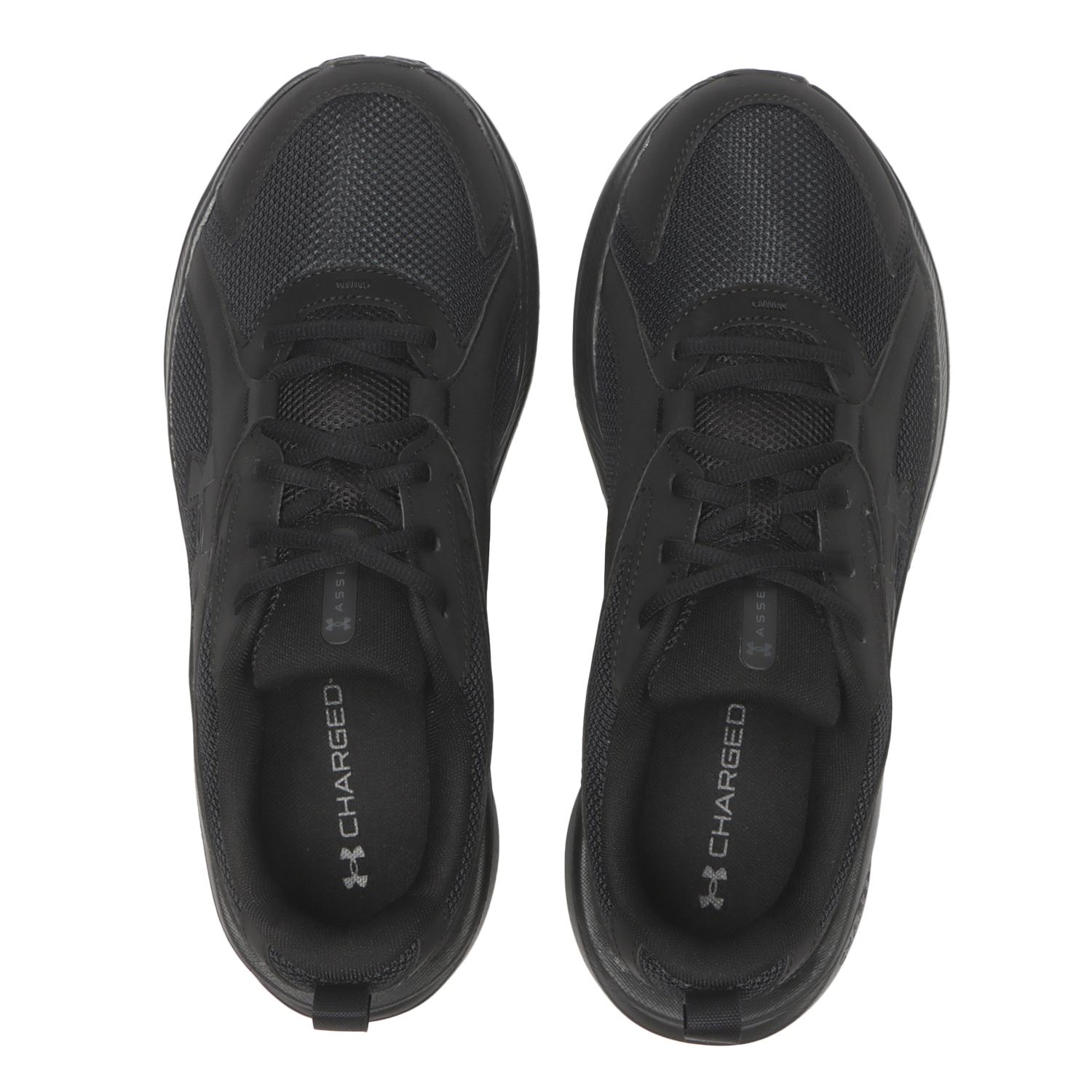 UNDER ARMOUR】 アンダーアーマー M UA ASSERT 11 EXTRA WIDE SYN