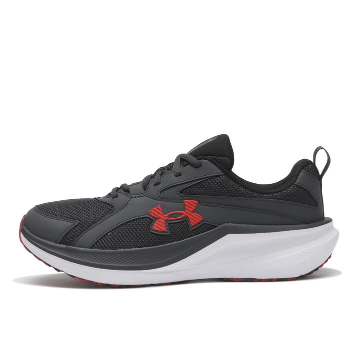 �y���������z �yUNDER ARMOUR�z �A���_�[�A�[�}�[ M UA ASSERT 11 EXTRA WIDE SYN �A�T�[�g11�G�N�X�g�����C�h 6013268 016ANC/ANC/RED 28cm