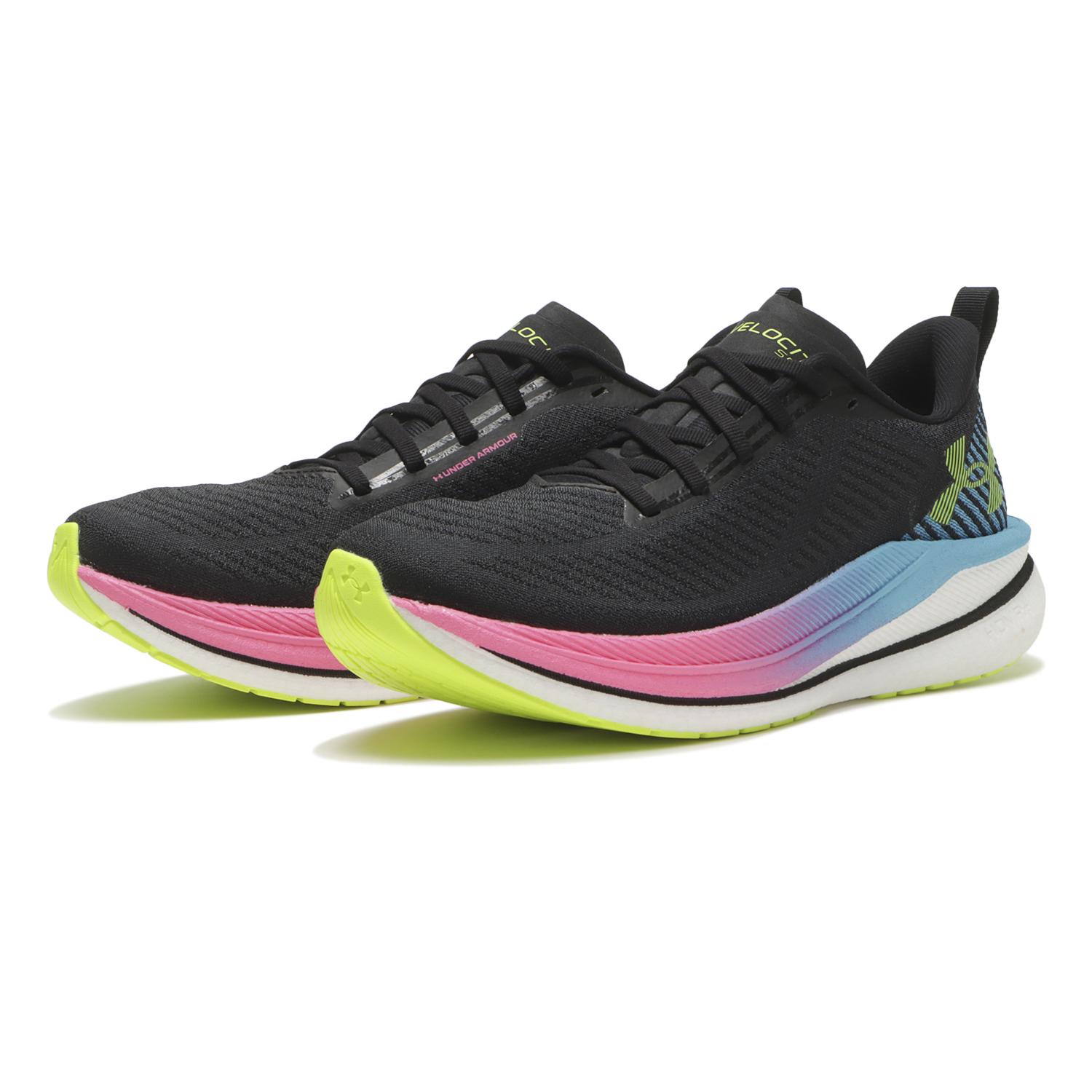 UNDER ARMOUR】 アンダーアーマー W UA VELOCITI SPD ベロシティ