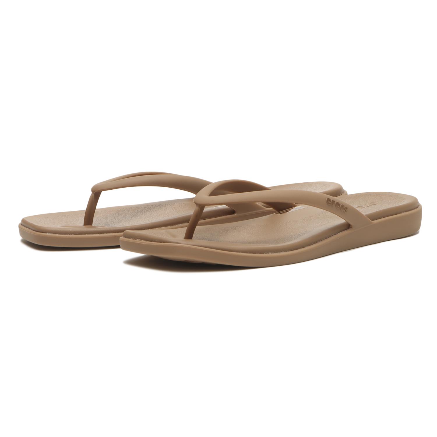crocs】 クロックス MIAMI FLIP マイアミ フリップ 211435-2JJ MILK