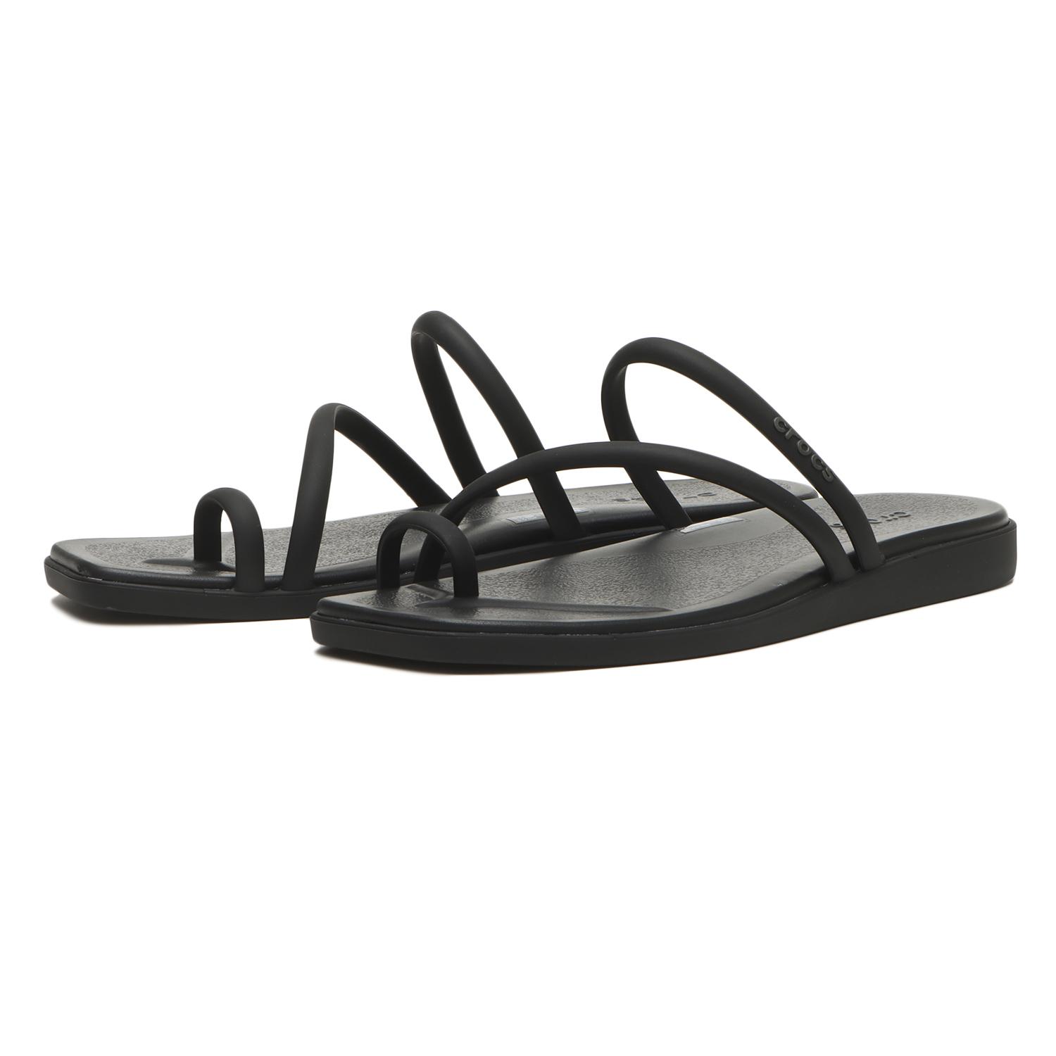 crocs】 クロックス MIAMI TOE LOOP SANDAL ウィメンズ マイアミ