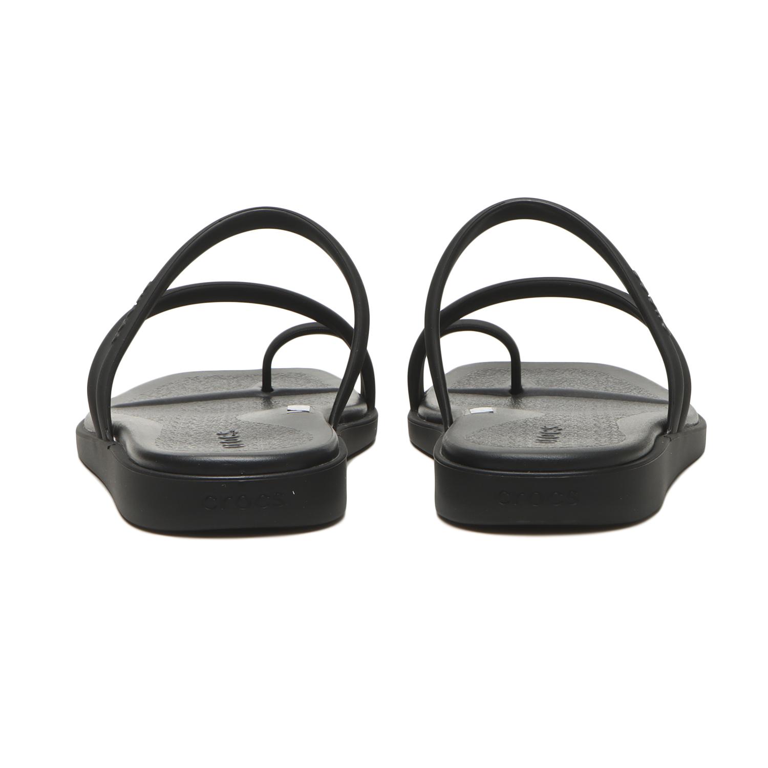 crocs】 クロックス MIAMI TOE LOOP SANDAL ウィメンズ マイアミ