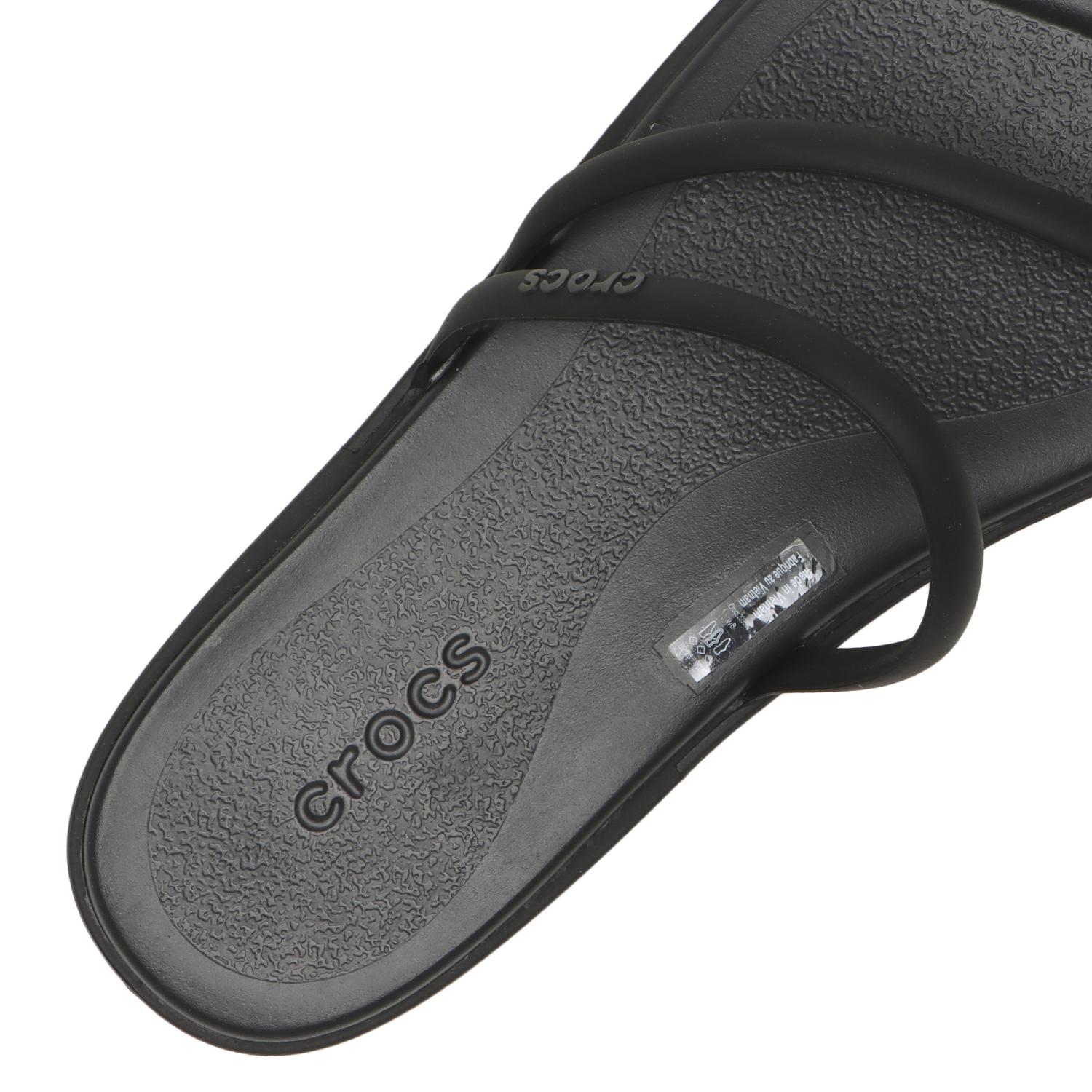 crocs】 クロックス MIAMI TOE LOOP SANDAL ウィメンズ マイアミ
