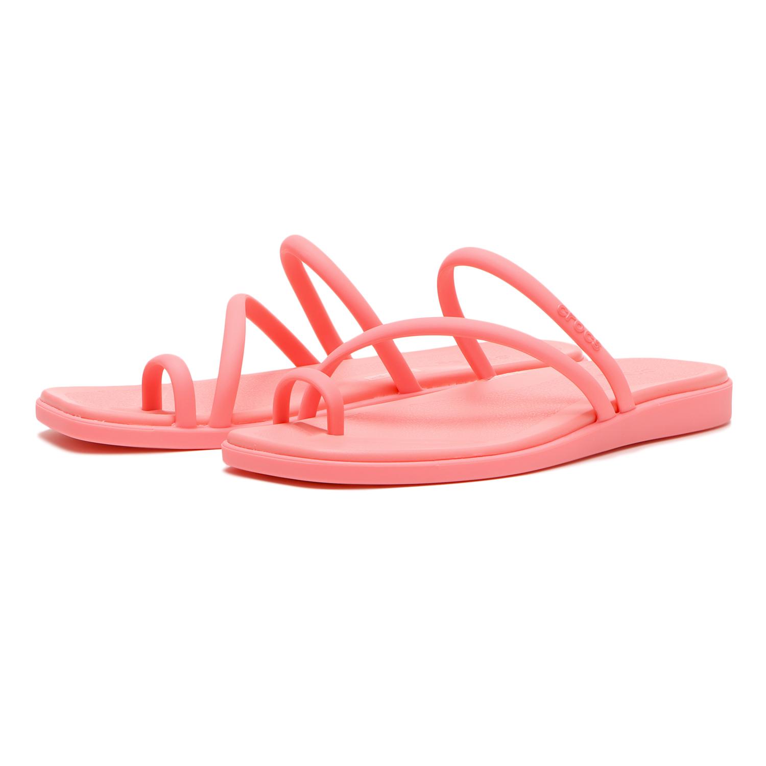 crocs】 クロックス MIAMI TOE LOOP SANDAL ウィメンズ マイアミ