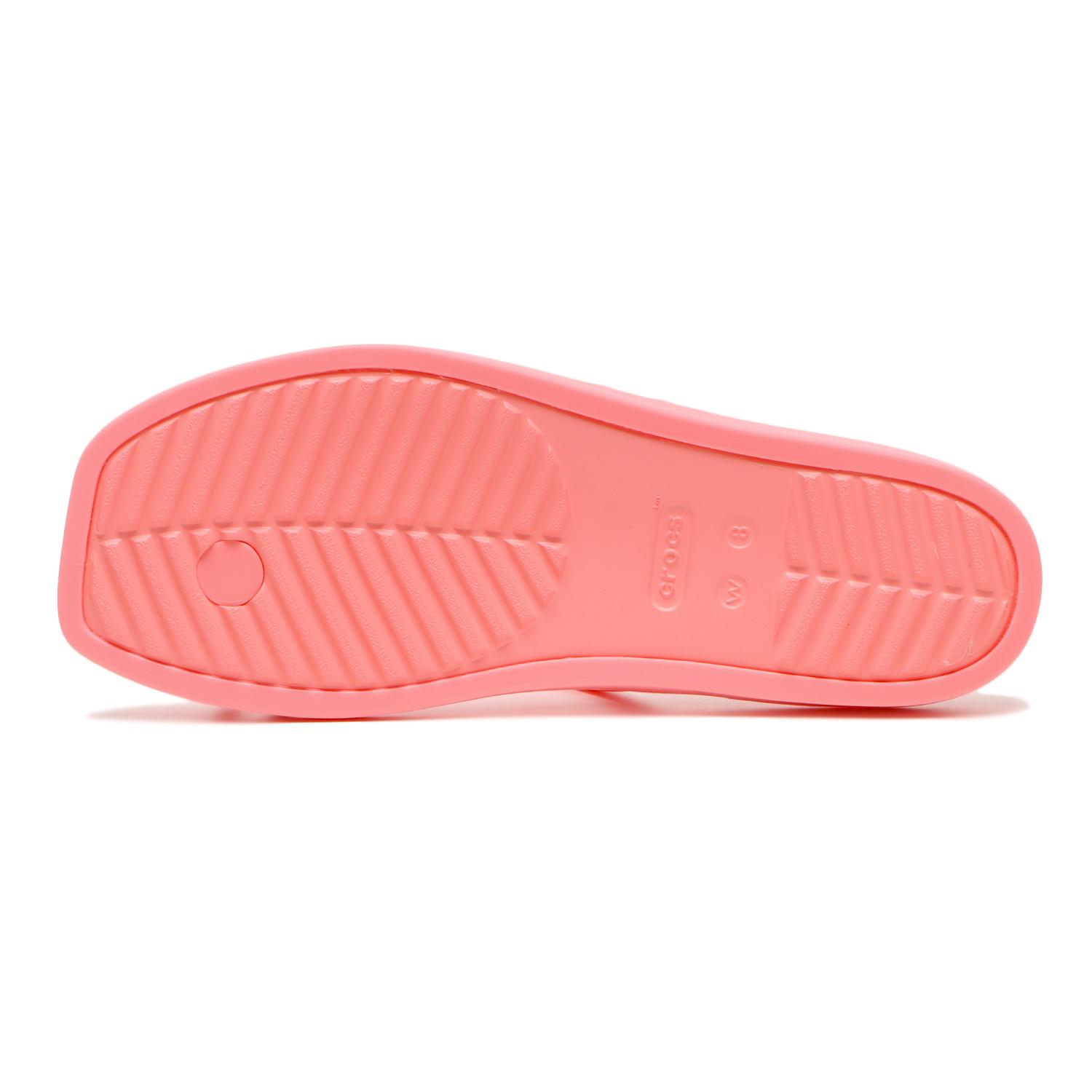 crocs】 クロックス MIAMI TOE LOOP SANDAL ウィメンズ マイアミ
