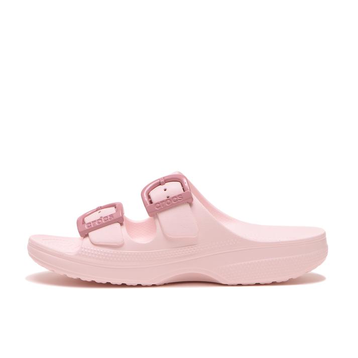 crocs �T�^�f�[ �G�i���� �o�b�N�� �T���_�� W BUBBLE ICE
