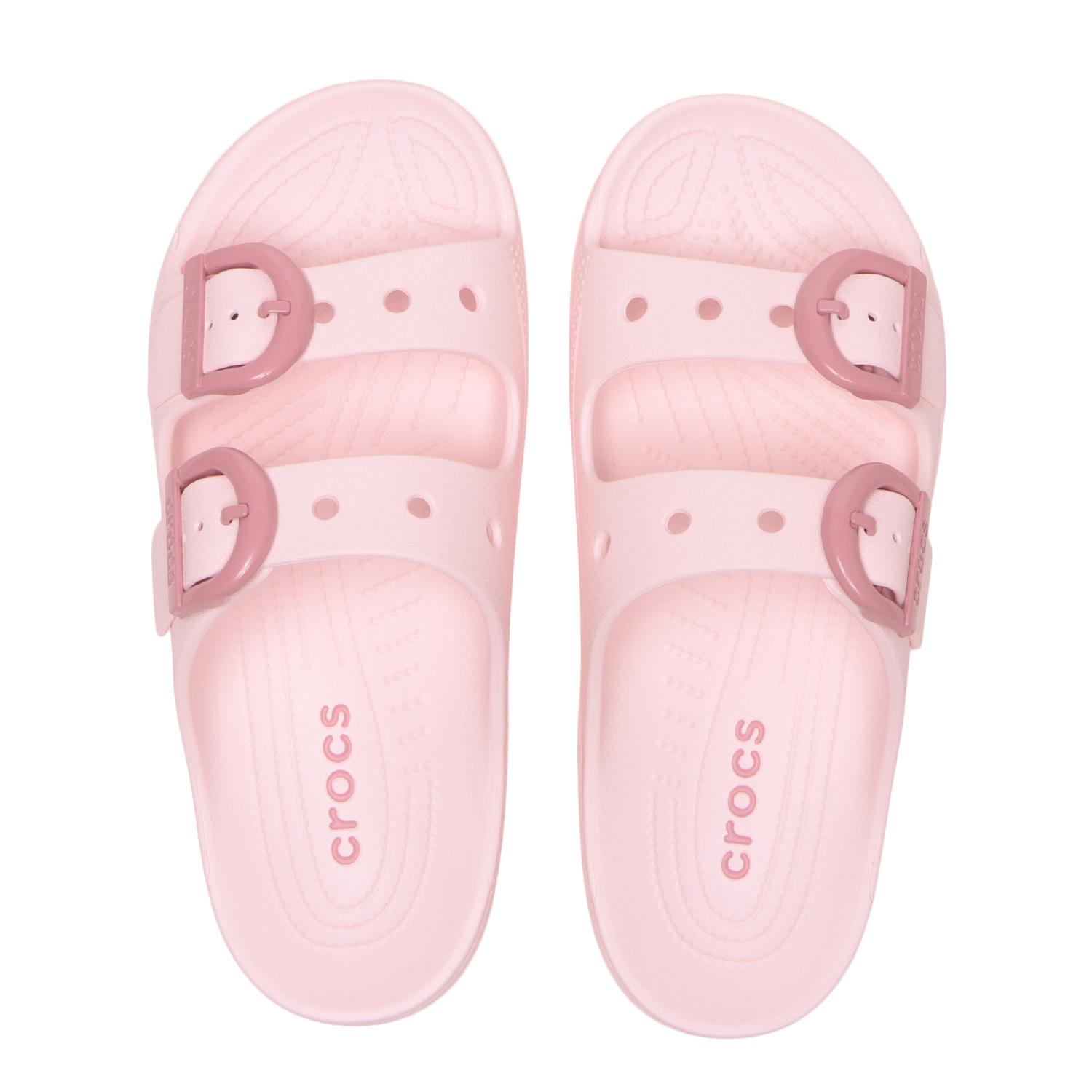 出品予定 crocs】 クロックス SATURDAY ENAMEL BUCKLE SDL サタデー エナメル