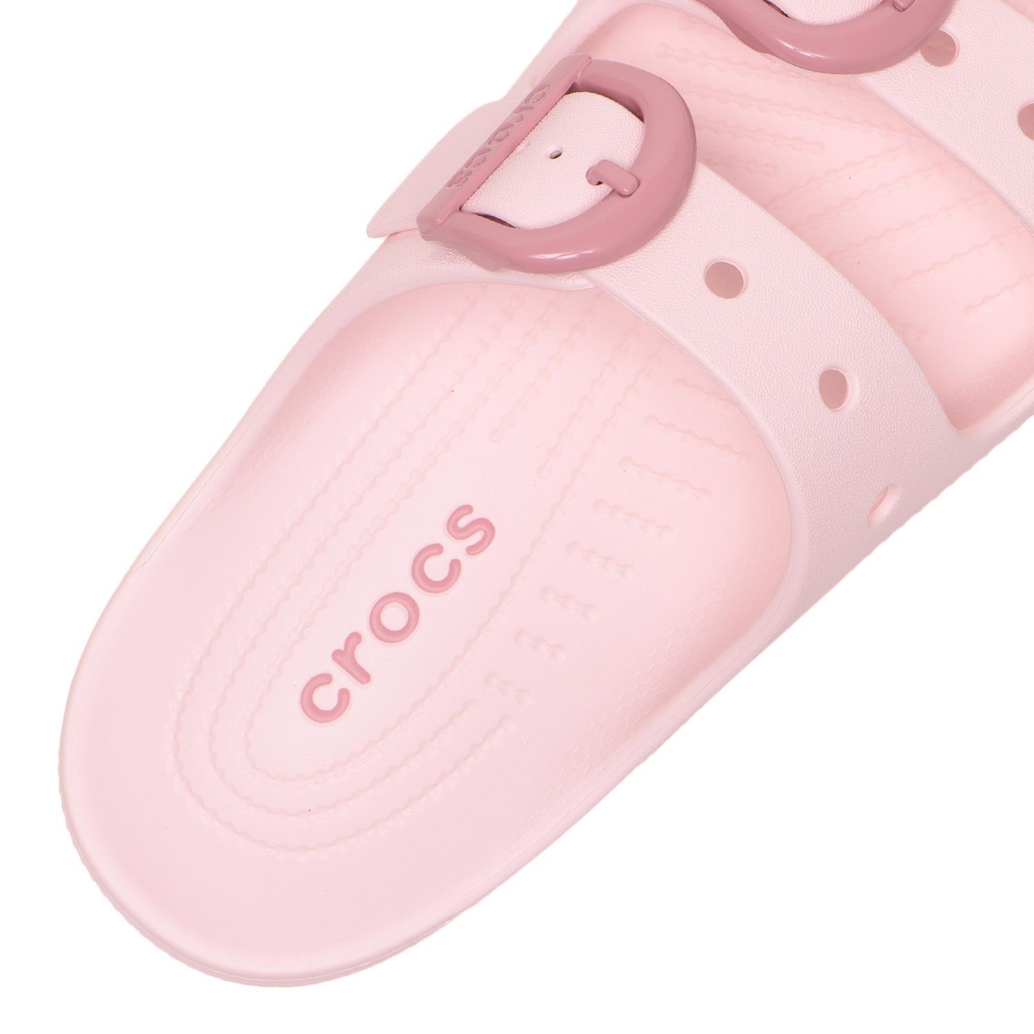 確認用 crocs】 クロックス SATURDAY ENAMEL BUCKLE SDL サタデー エナメル