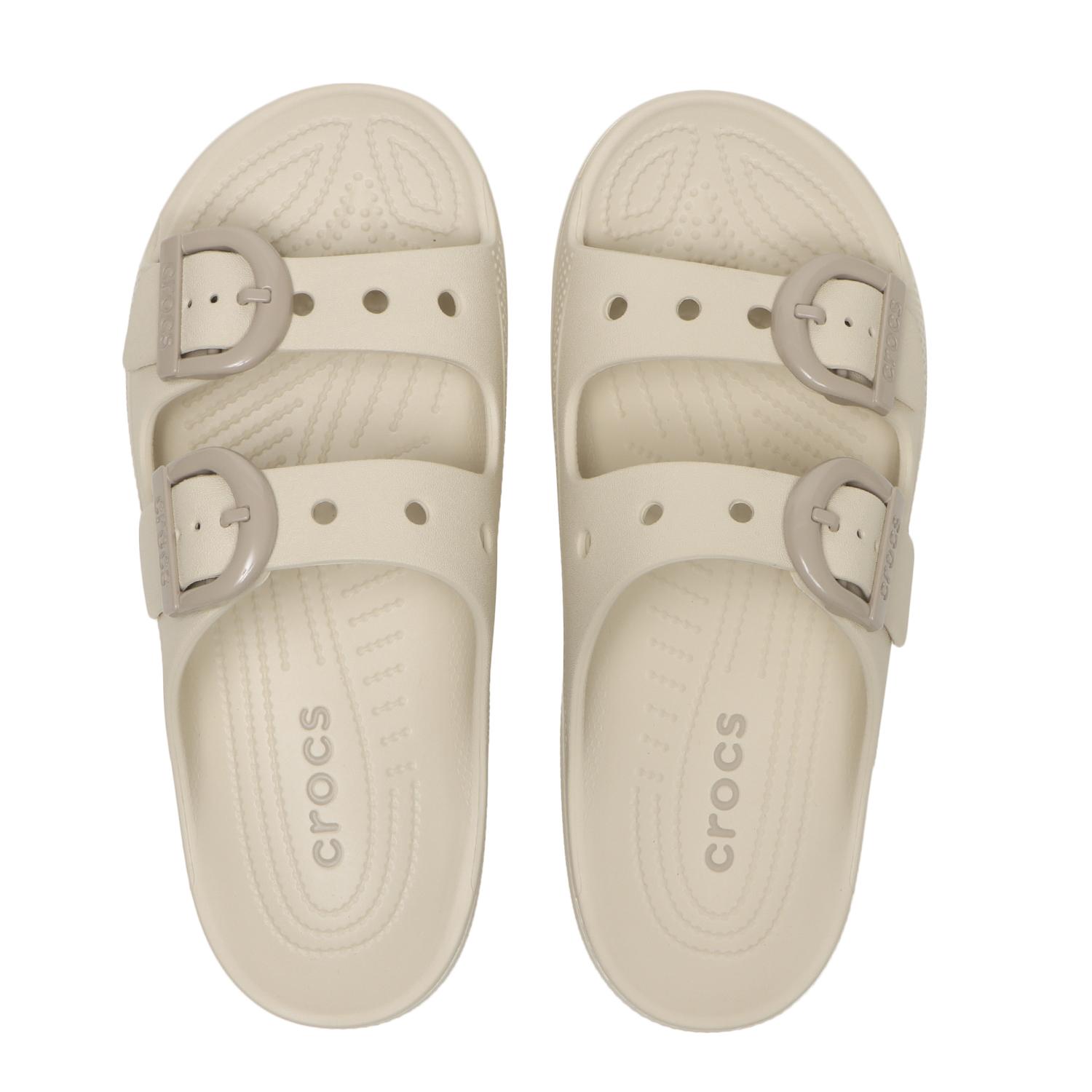 crocs】 クロックス SATURDAY ENAMEL BUCKLE SDL サタデー エナメル