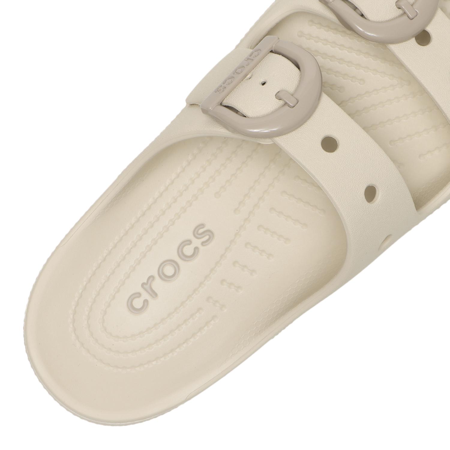 確認用 crocs】 クロックス SATURDAY ENAMEL BUCKLE SDL サタデー エナメル