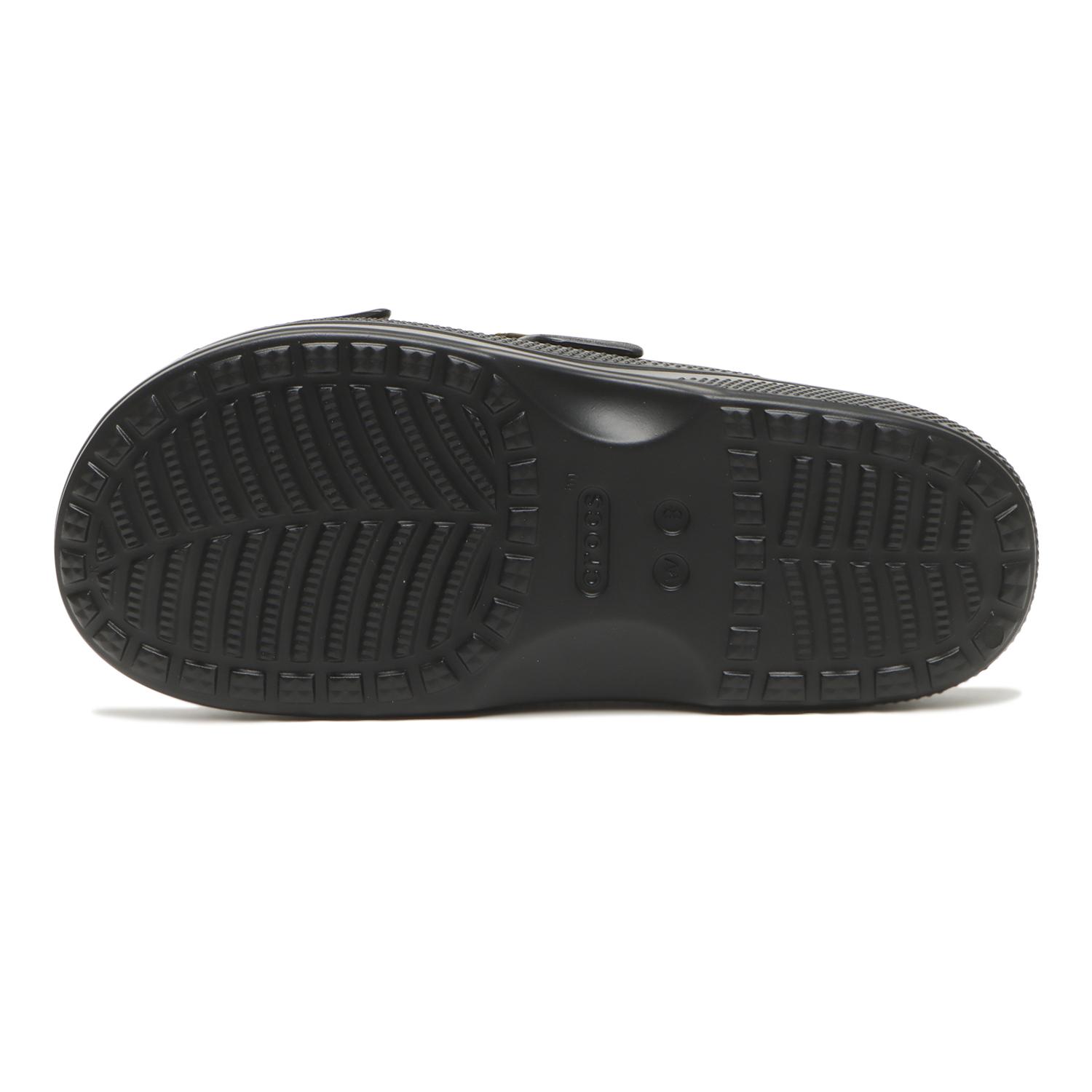 crocs】 クロックス SATURADAY METALLIC BUCKLE SDL サタデー