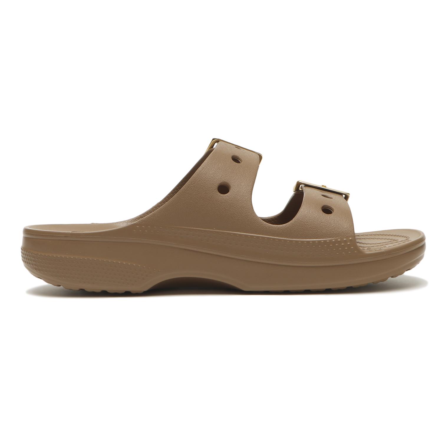 crocs】 クロックス SATURADAY METALLIC BUCKLE SDL サタデー