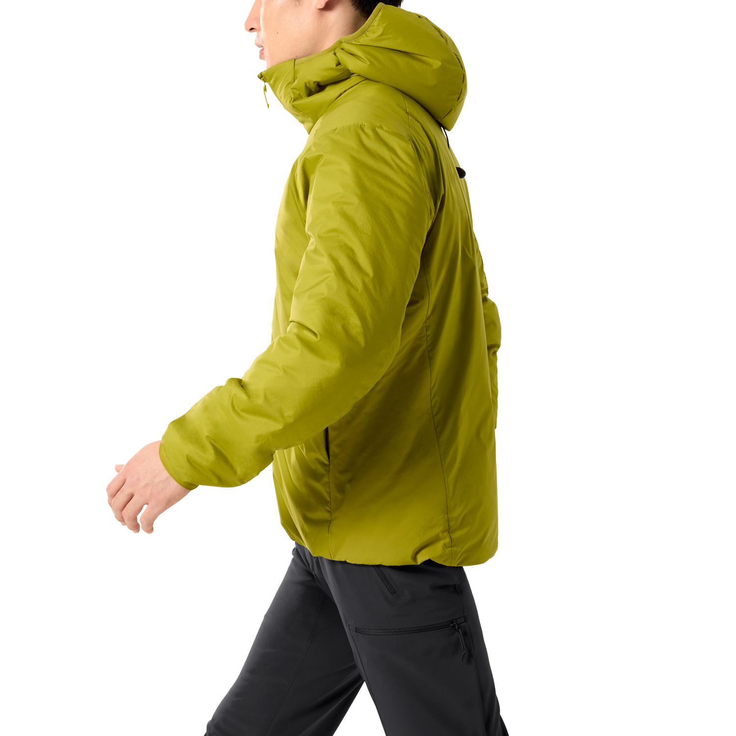 ARC'TERYX ARC'TERYX Atom SV Hoody M｜OSHMAN'S ONLINE 公式通販