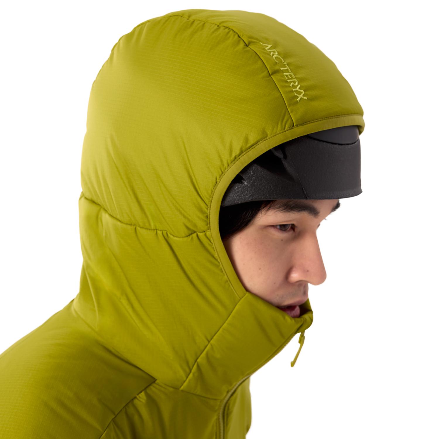 ARC'TERYX ARC'TERYX Atom SV Hoody M｜OSHMAN'S ONLINE 公式通販