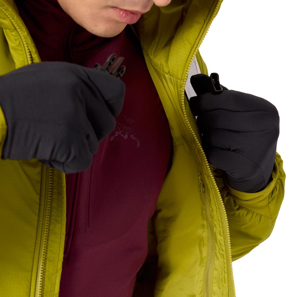  ARC’TERYX ARC'TERYX Atom SV Hoody M画像6
