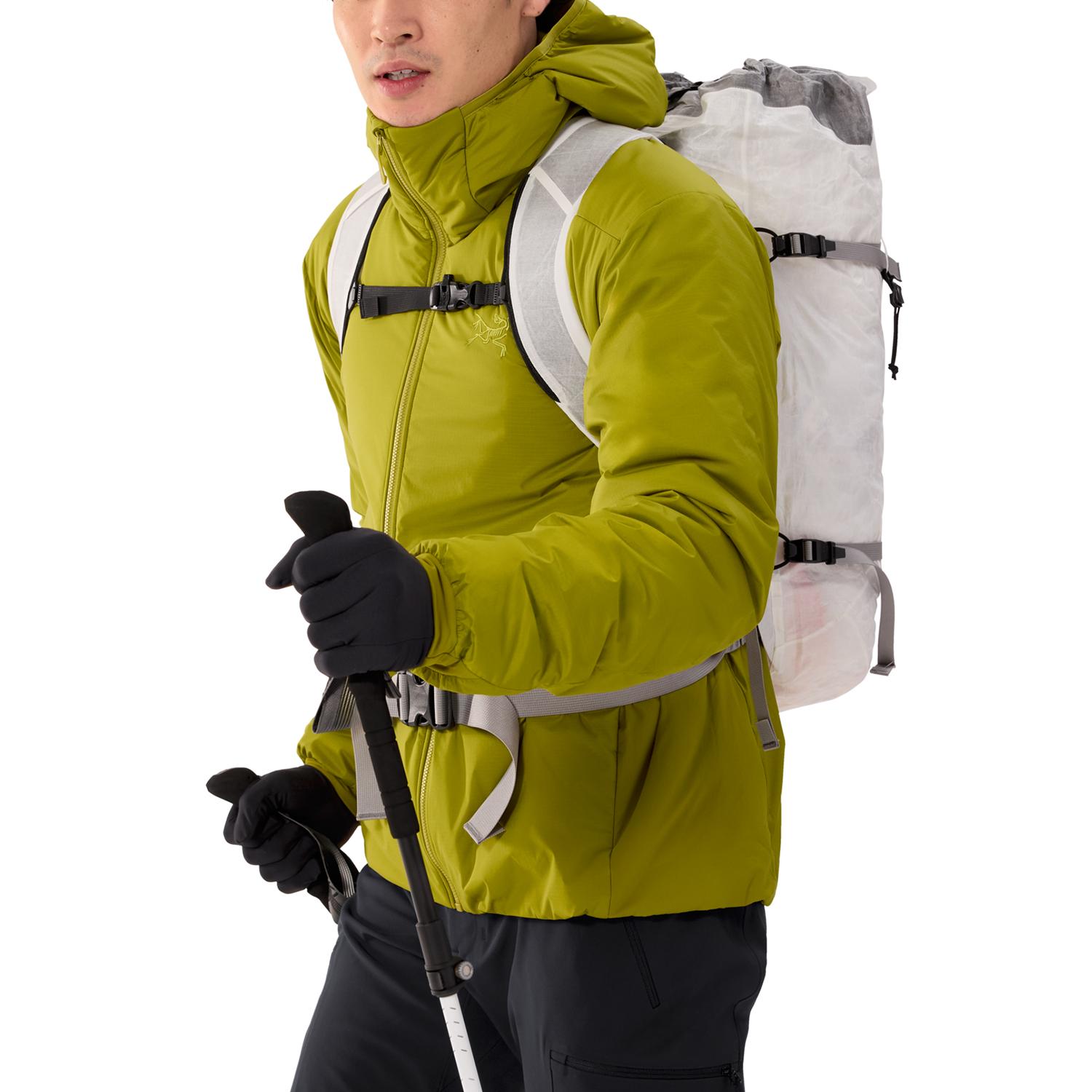 ARC'TERYX ARC'TERYX Atom SV Hoody M｜OSHMAN'S ONLINE 公式通販