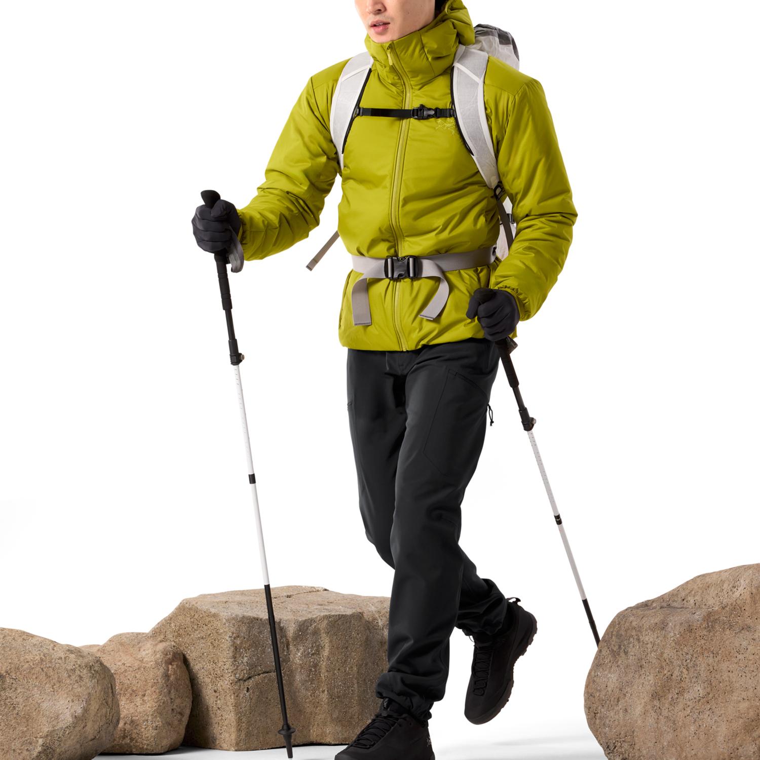 ARC'TERYX ARC'TERYX Atom SV Hoody M｜OSHMAN'S ONLINE 公式通販
