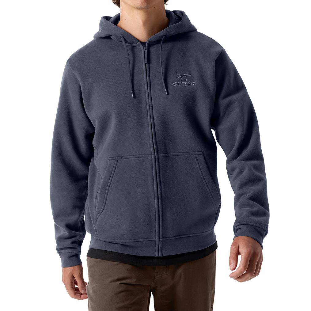  ARC’TERYX ARC'TERYX Emblem Fleece Full-Zip Hoody M画像1