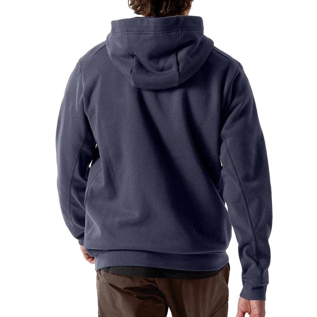  ARC’TERYX ARC'TERYX Emblem Fleece Full-Zip Hoody M画像3