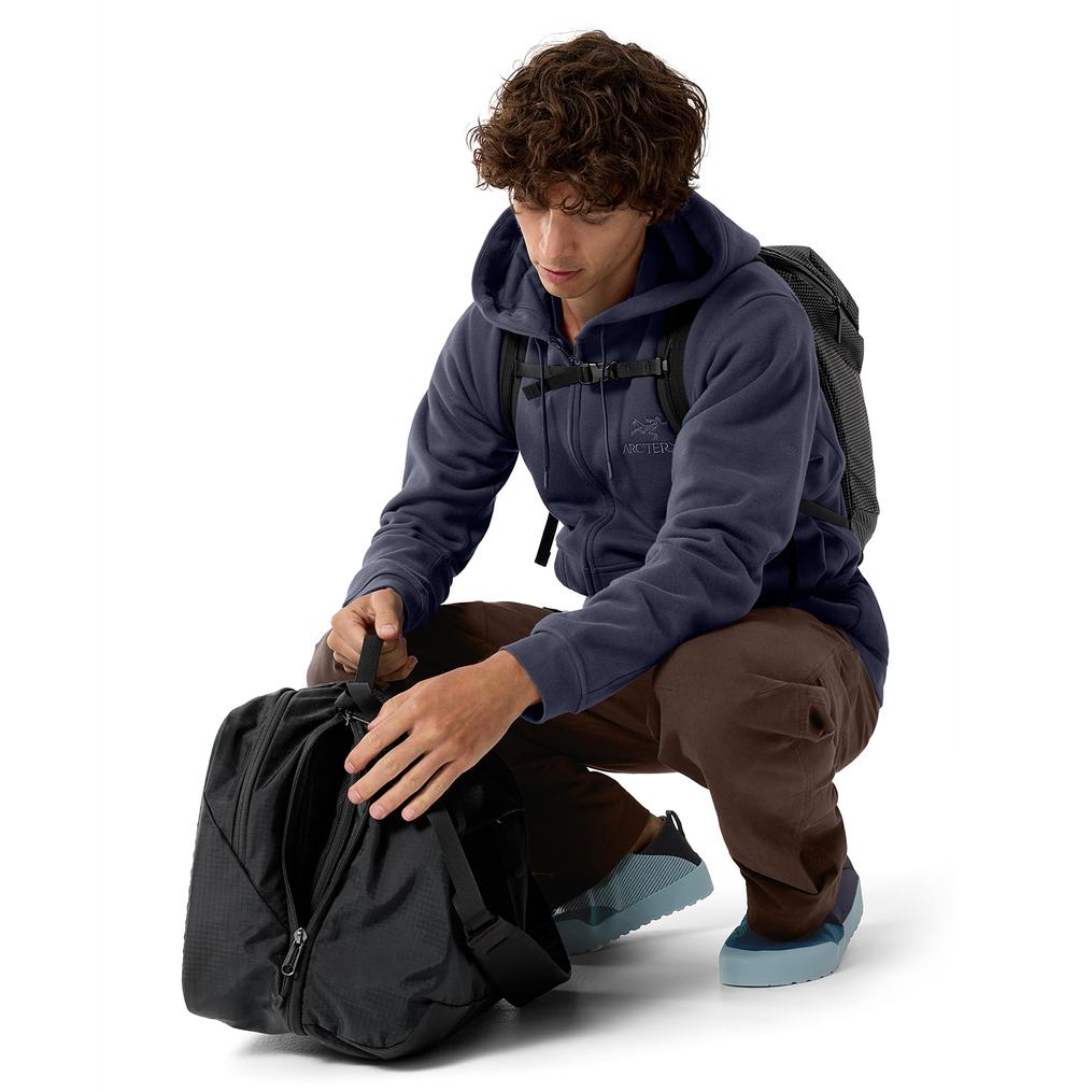  ARC’TERYX ARC'TERYX Emblem Fleece Full-Zip Hoody M画像5