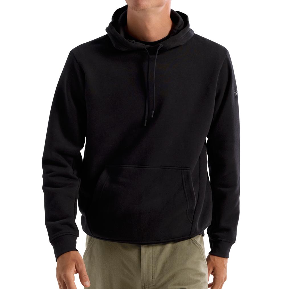  ARC’TERYX ARC'TERYX Emblem Fleece Hoody M画像1