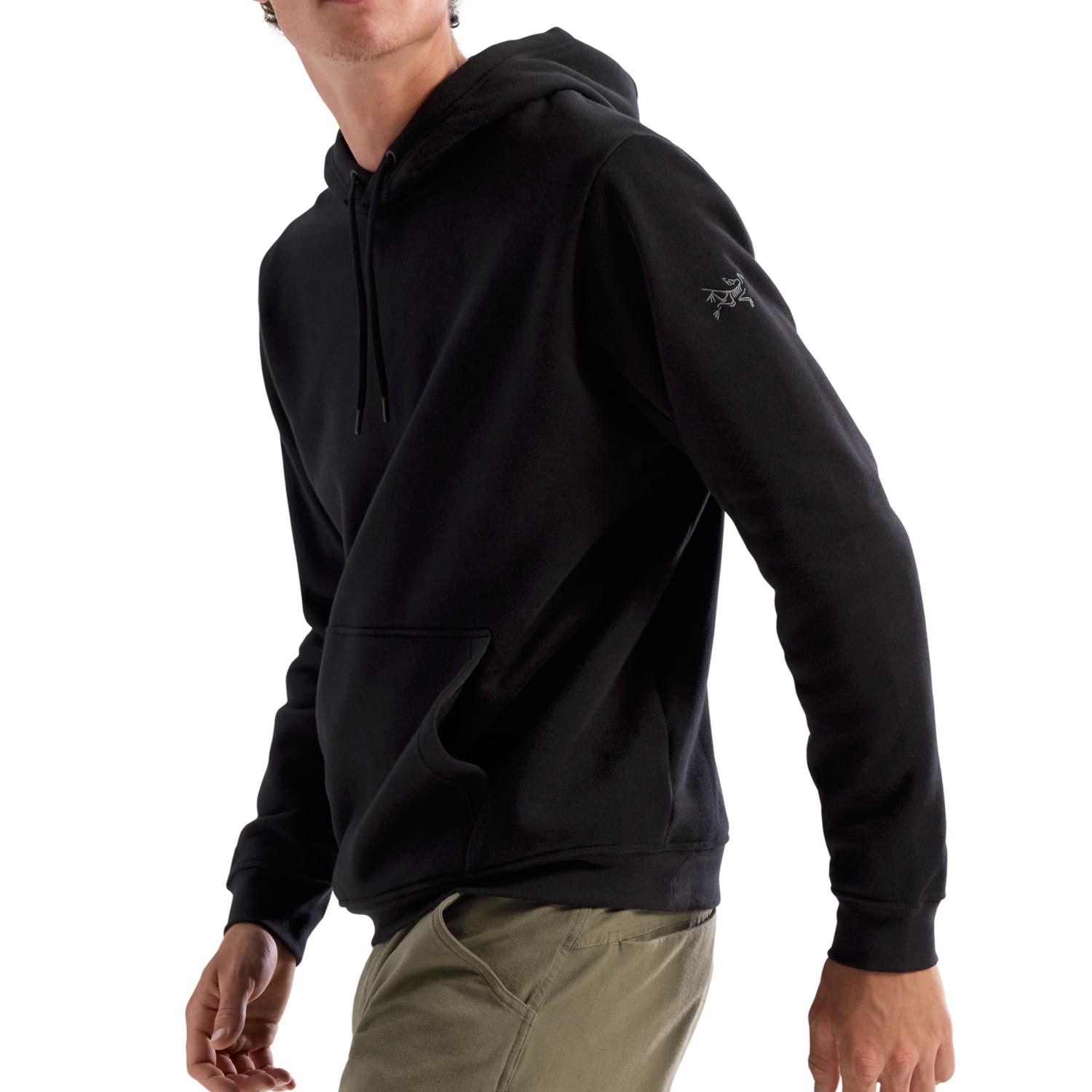 ARC'TERYX ARC'TERYX Emblem Fleece Hoody M｜OSHMAN'S ONLINE 公式通販