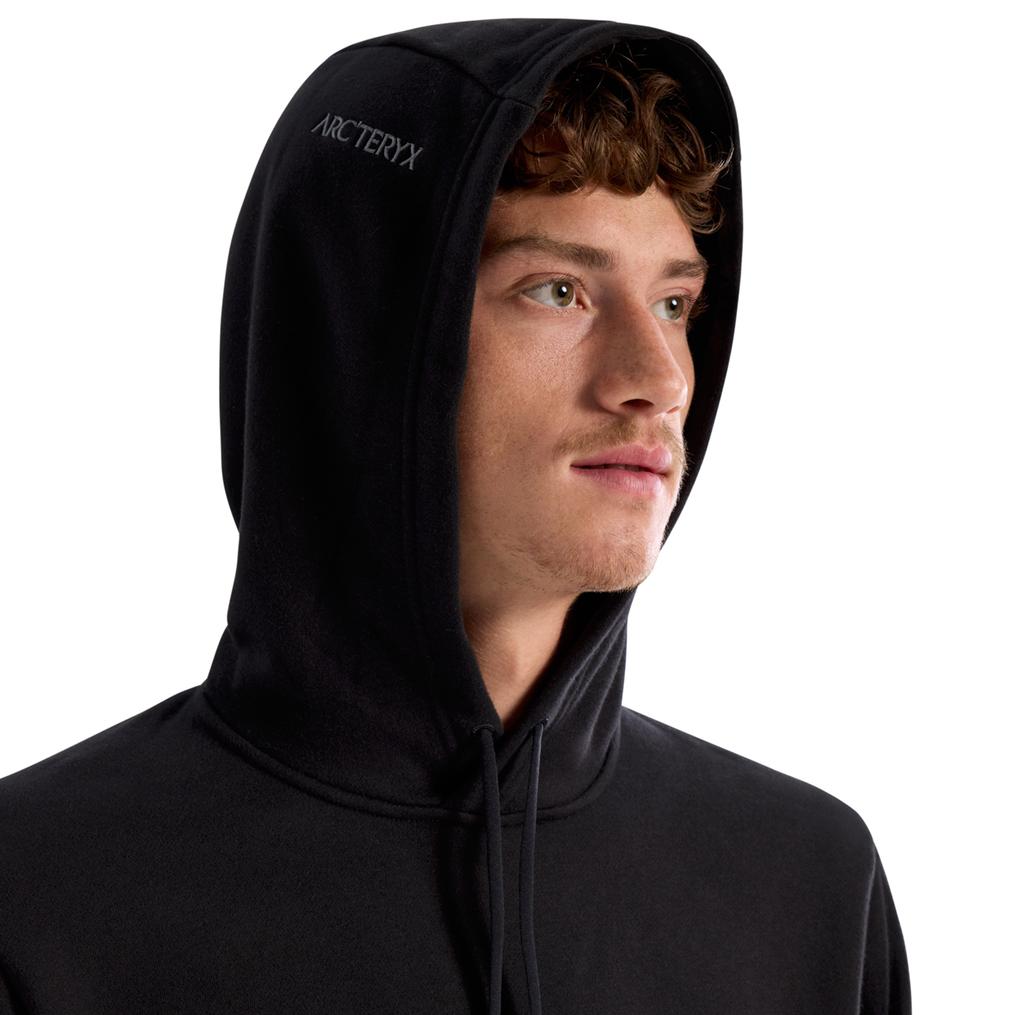  ARC’TERYX ARC'TERYX Emblem Fleece Hoody M画像6