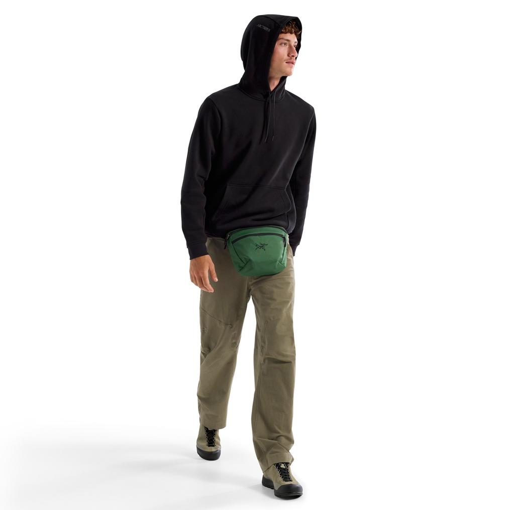  ARC’TERYX ARC'TERYX Emblem Fleece Hoody M画像5