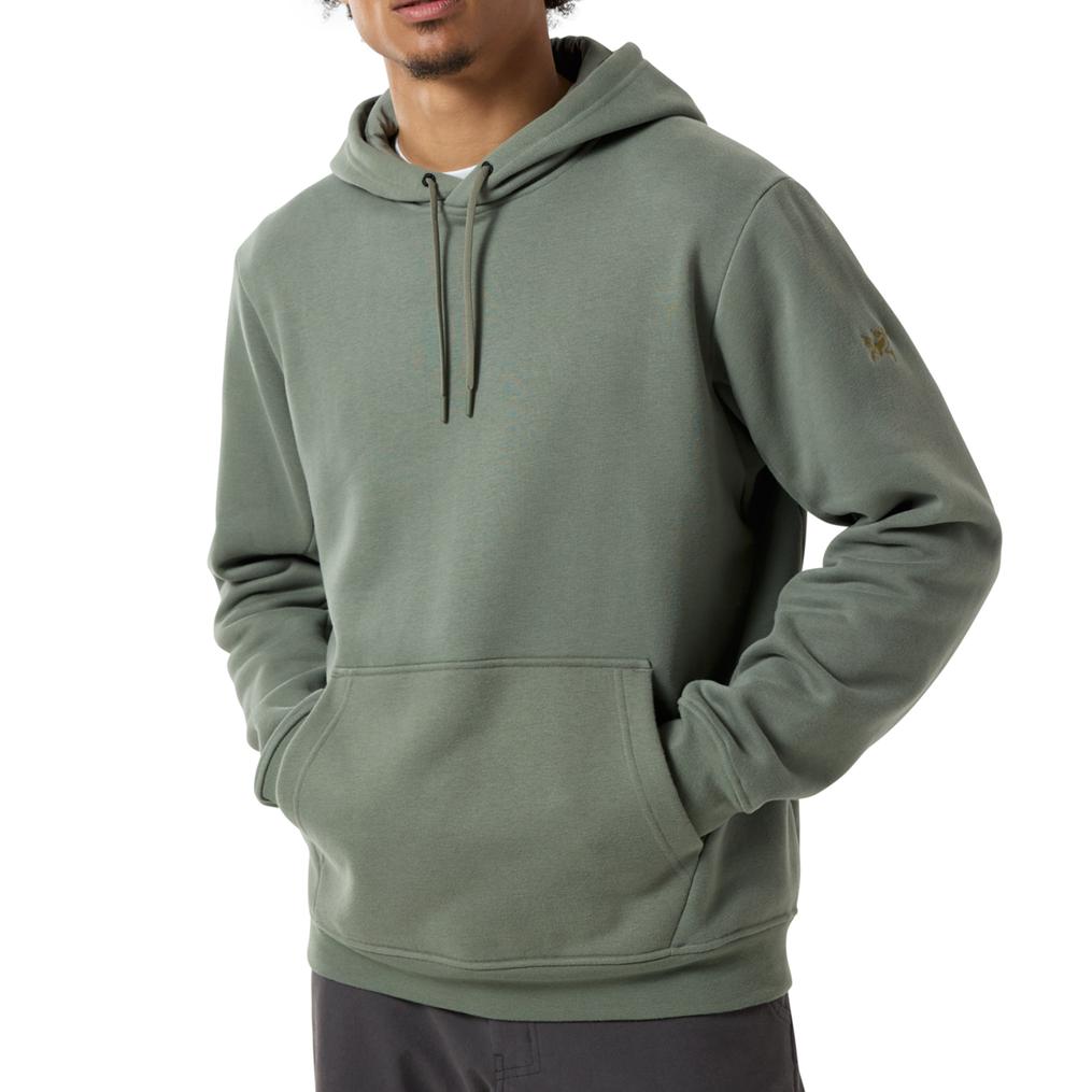  ARC’TERYX ARC'TERYX Emblem Fleece Hoody M画像1
