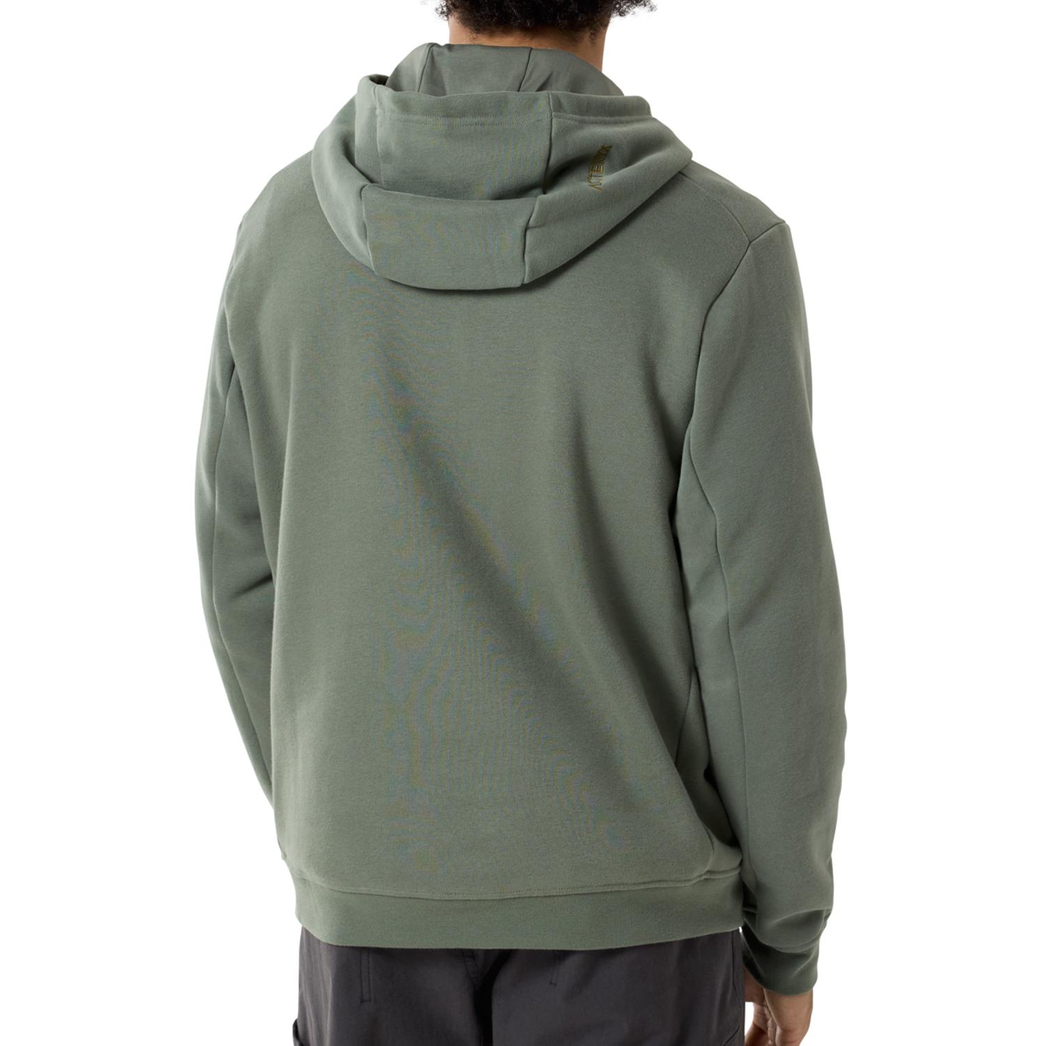 ARC'TERYX ARC'TERYX Emblem Fleece Hoody M｜OSHMAN'S ONLINE 公式通販