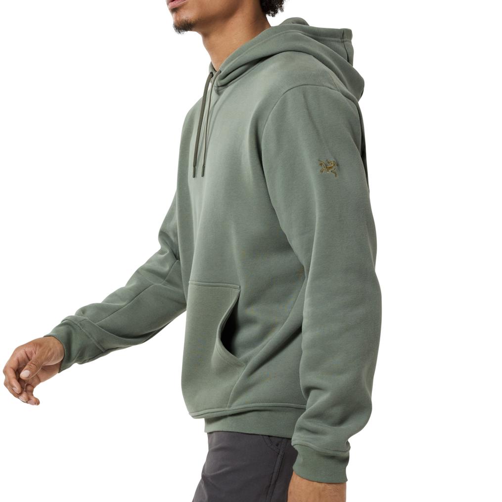  ARC’TERYX ARC'TERYX Emblem Fleece Hoody M画像2