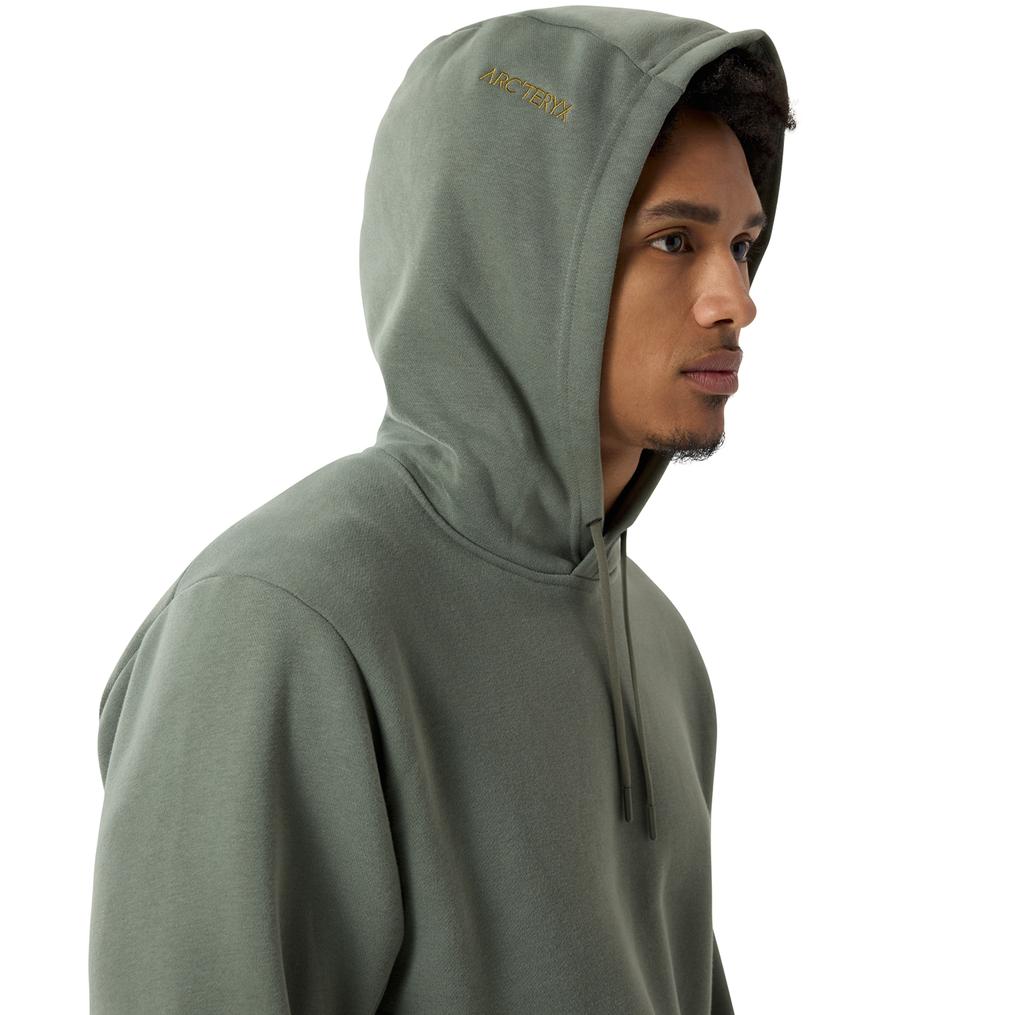  ARC’TERYX ARC'TERYX Emblem Fleece Hoody M画像4