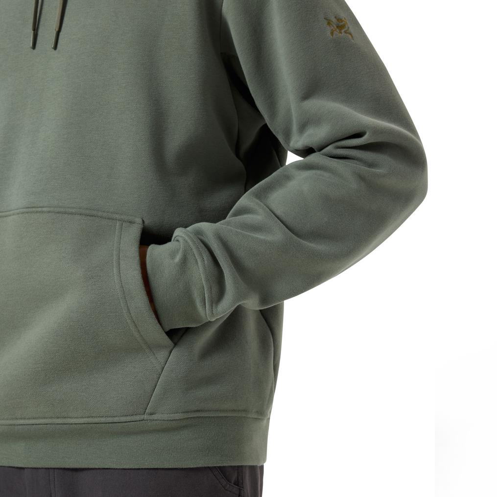  ARC’TERYX ARC'TERYX Emblem Fleece Hoody M画像5
