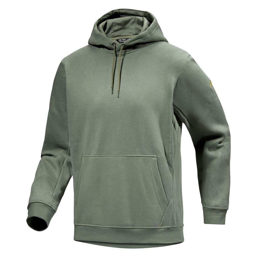  ARC’TERYX ARC'TERYX Emblem Fleece Hoody M画像7