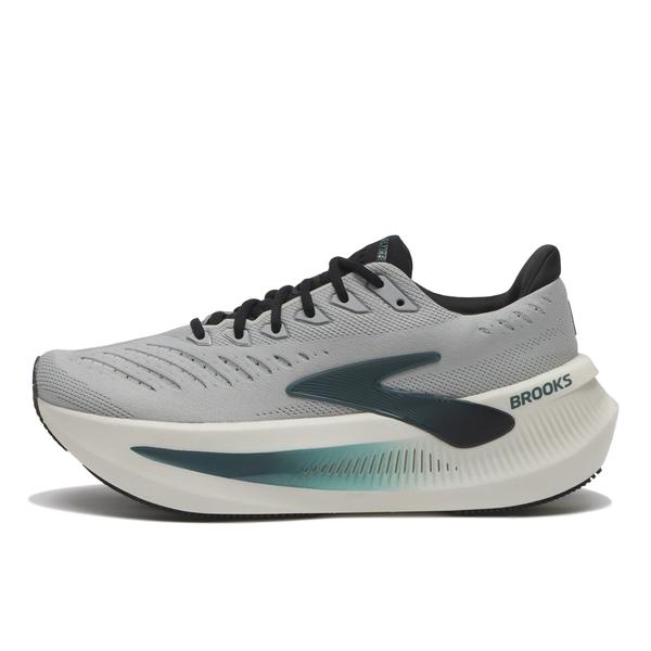 BROOKS グリセリン マックス 2 グレー 25cm