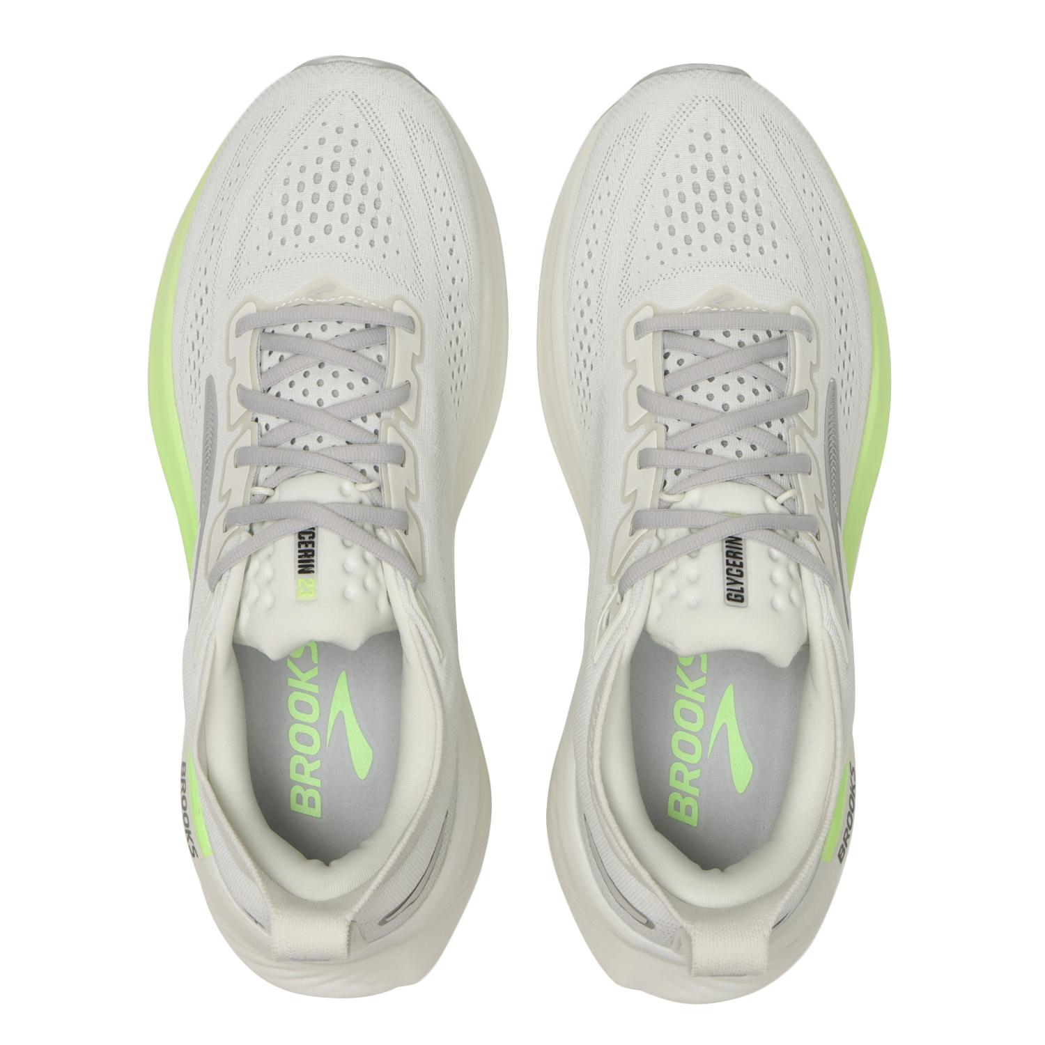 BROOKS】 ブルックス Glycerin 23 Glycerin 23 BRM 4763 W/GRN | ABC