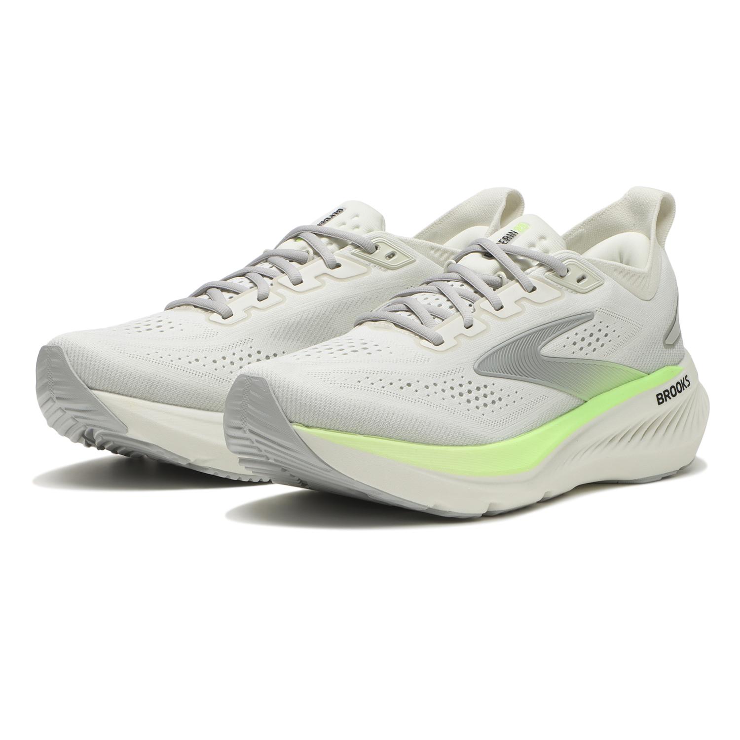 BROOKS】 ブルックス Glycerin 23 Glycerin 23 BRM 4763 W/GRN | ABC