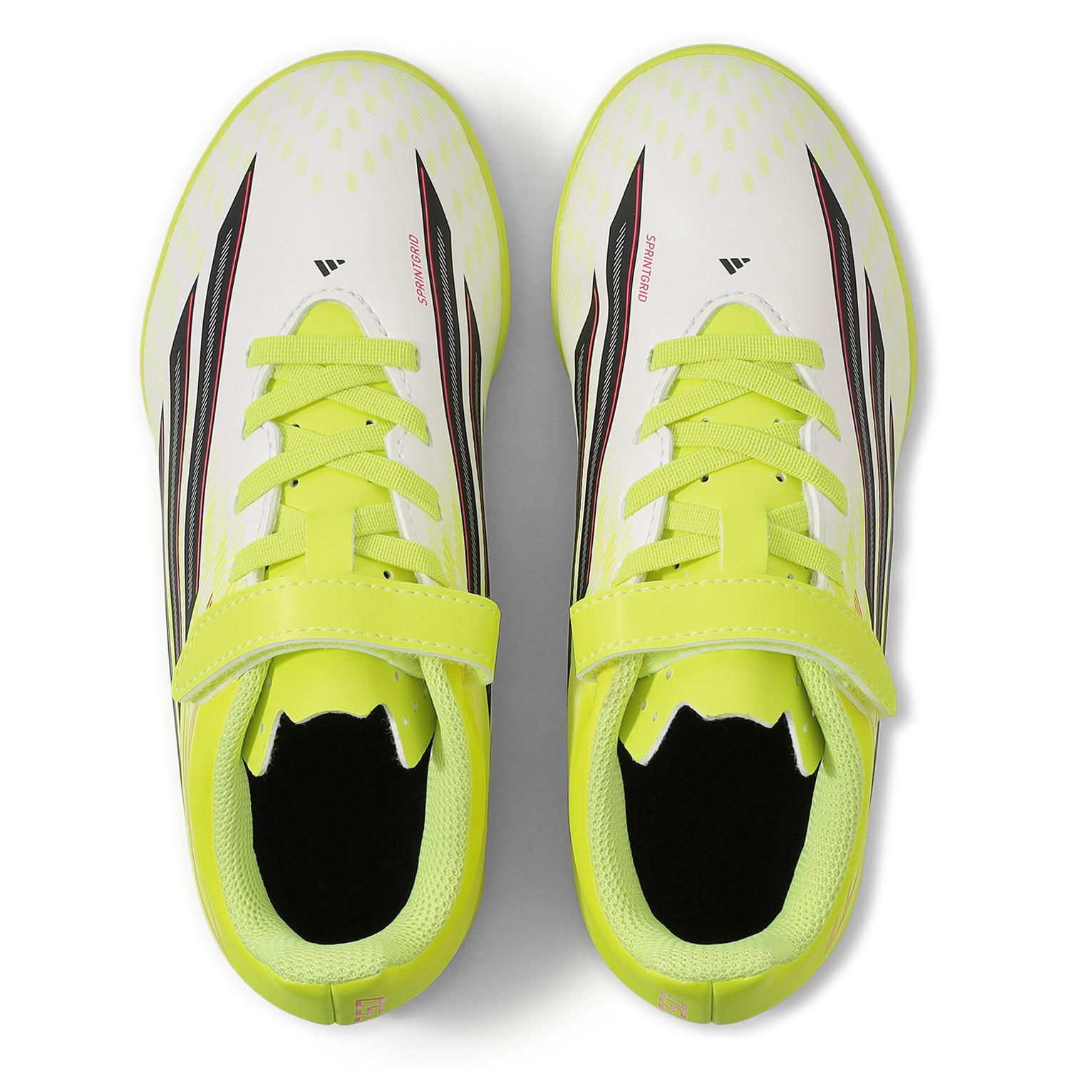 アディダス F50+ キッズ 【ADIDAS】 アディダス 18-215 F50 CLUB H&L TF J F50 クラブ