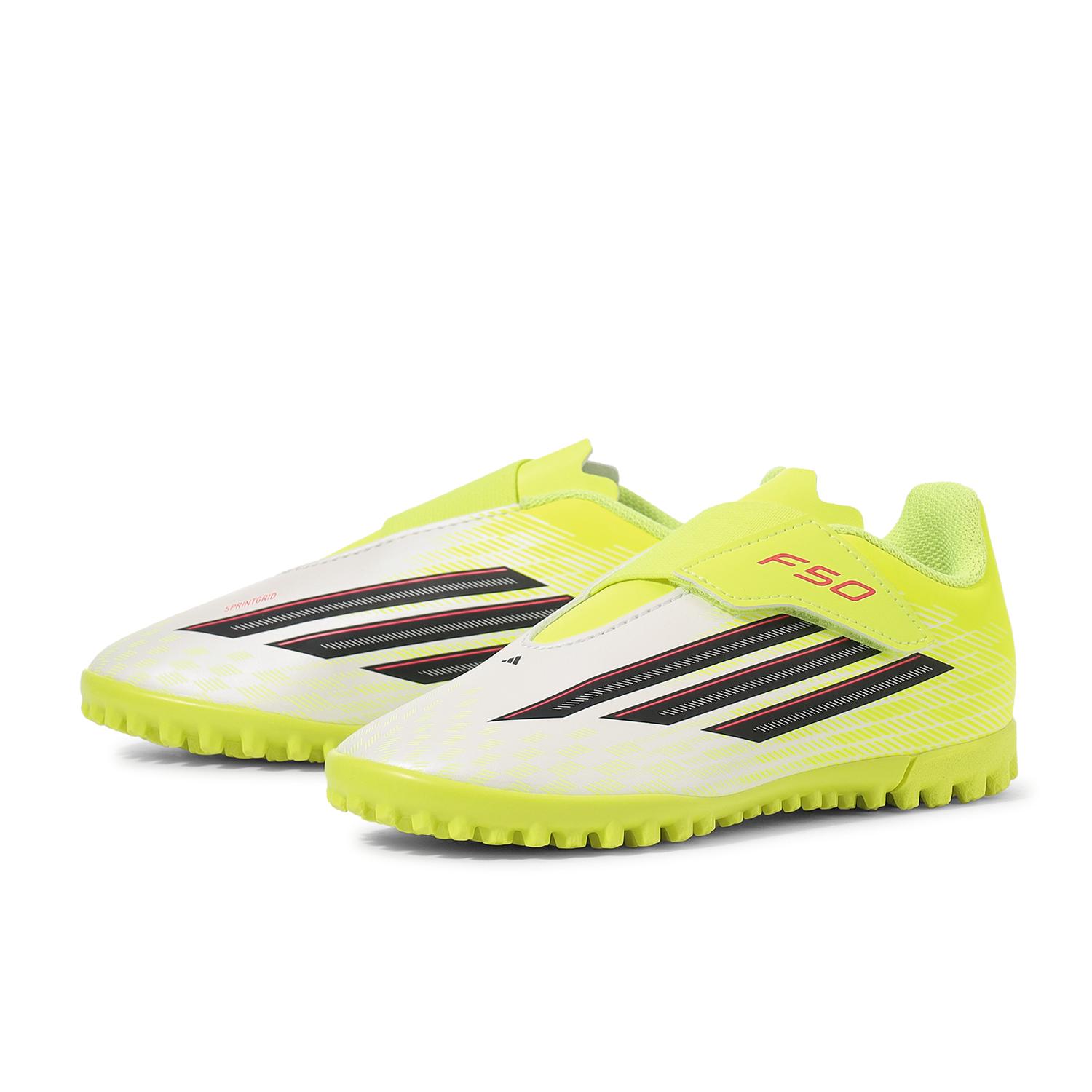  F50 限定モデル 26cm キッズ 【ADIDAS】 アディダス 18-21 F50 CLUB VEL TF J F50 クラブ